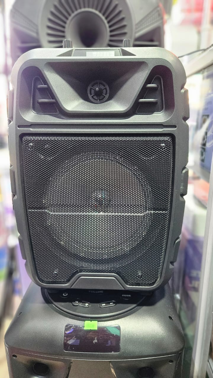 PARLANTE PORTATIL ROYAL CELL CARRITO 8125