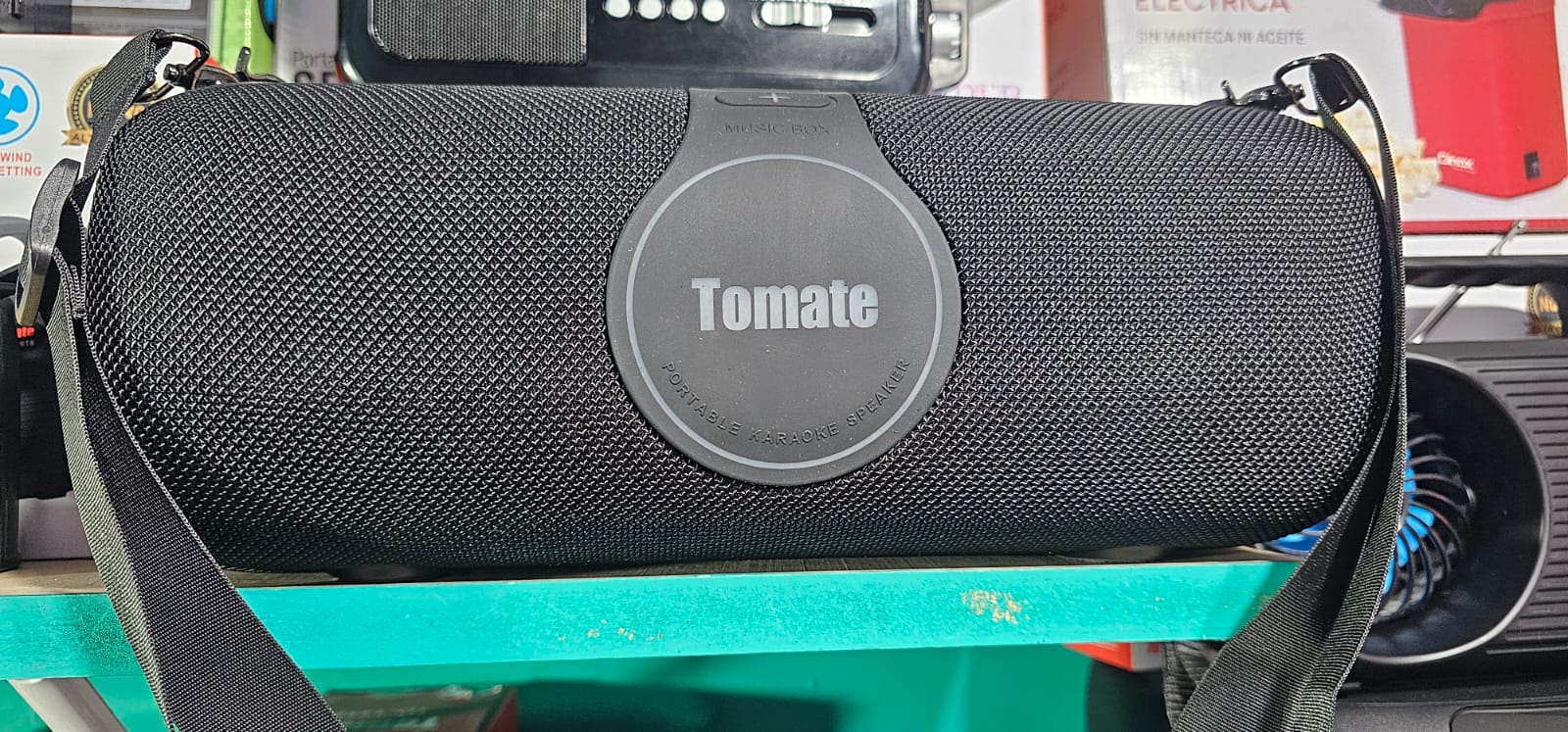 PARLANTE TOMATE K134