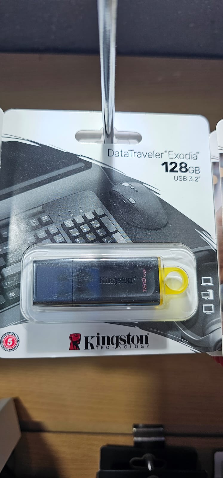 PENDRIVE DE 128GB