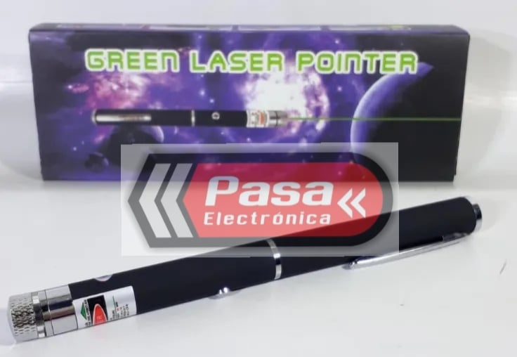 PUNTERO LASER
