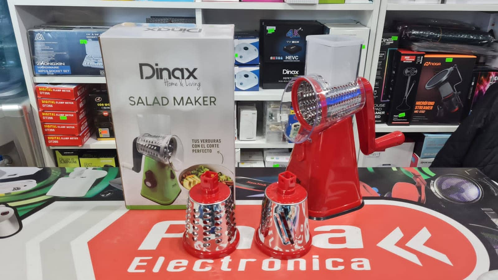 RALLADOR MANUAL