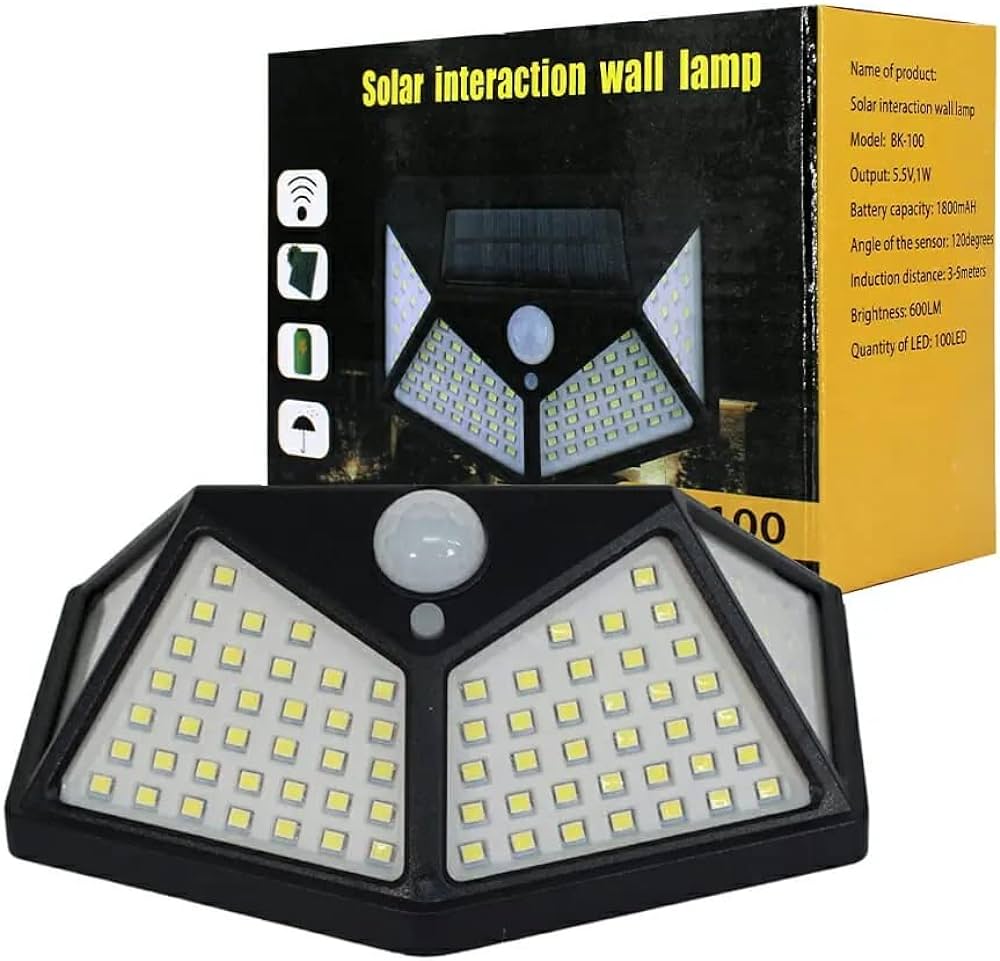 REFLECTOR SOLAR CHICO CAJA VERDE/ NEGRA