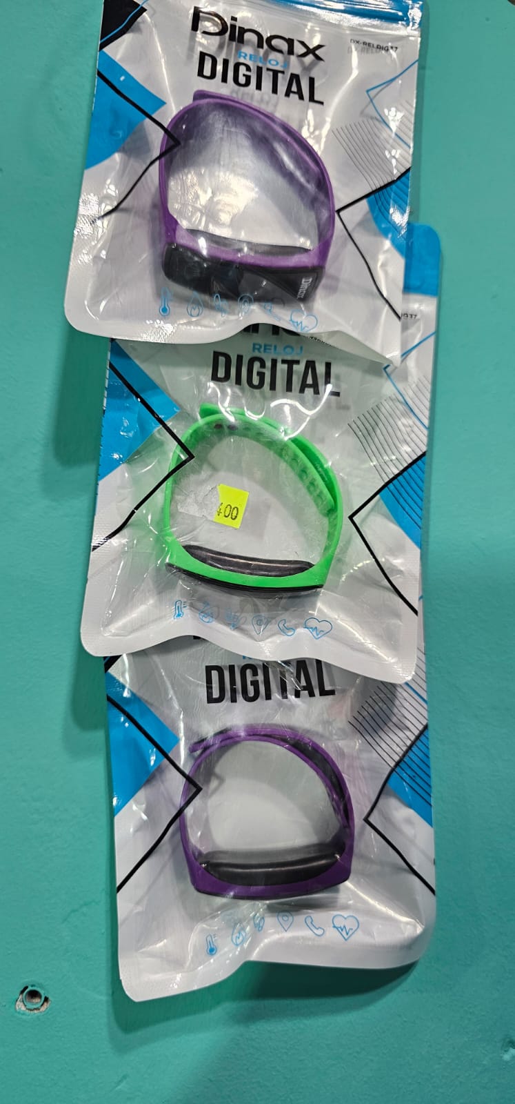 RELOJ BÁSICO INFANTIL 