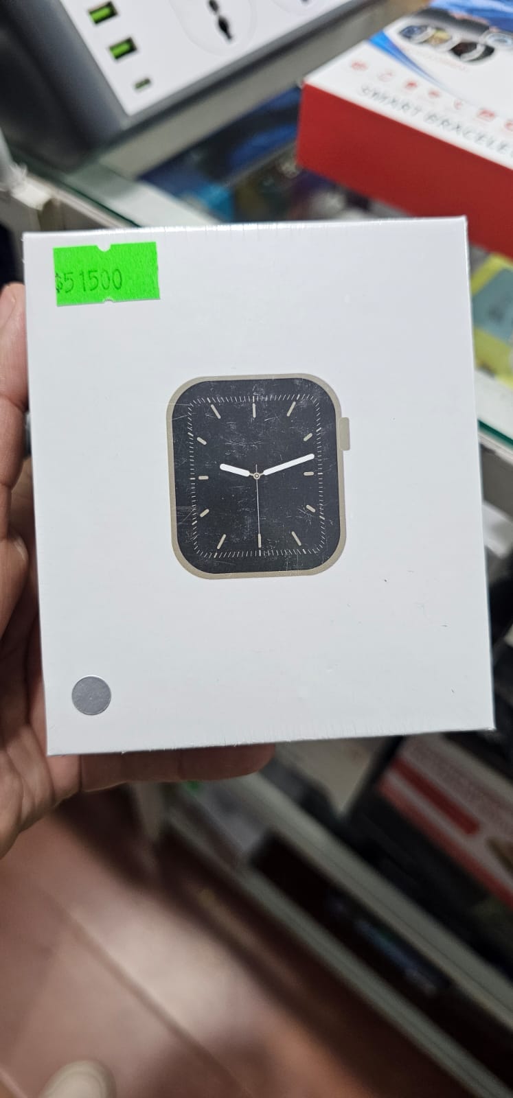 RELOJ W26
