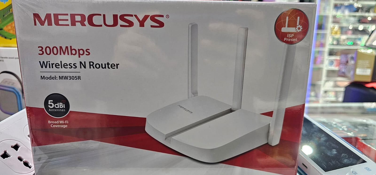 ROUTER MERCUSYS