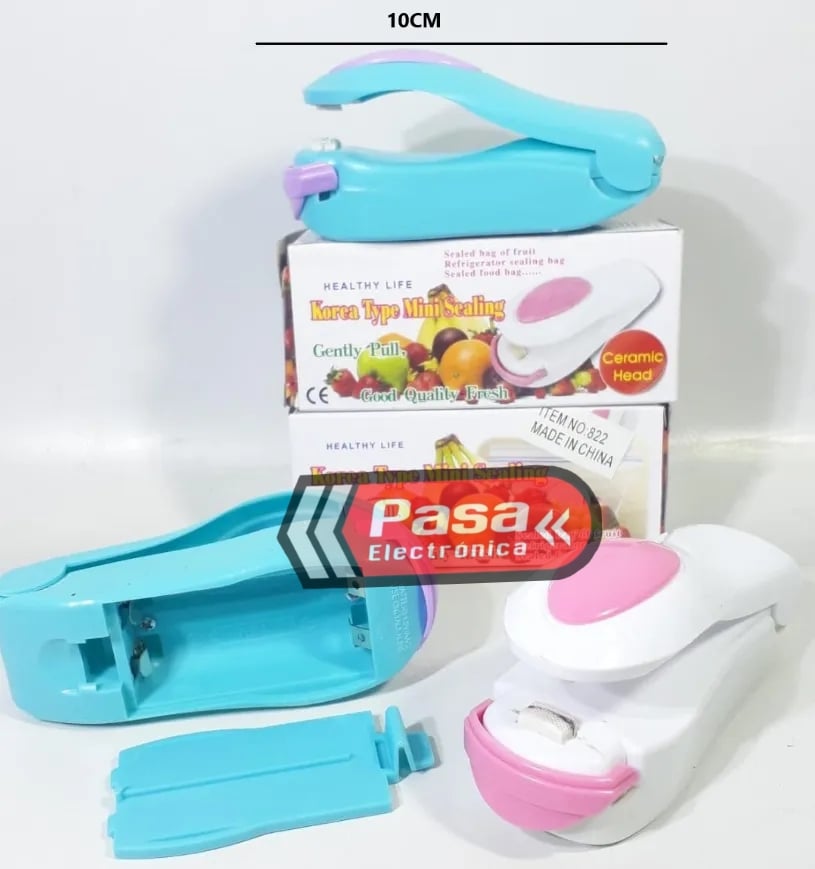 SELLADOR DE BOLSA