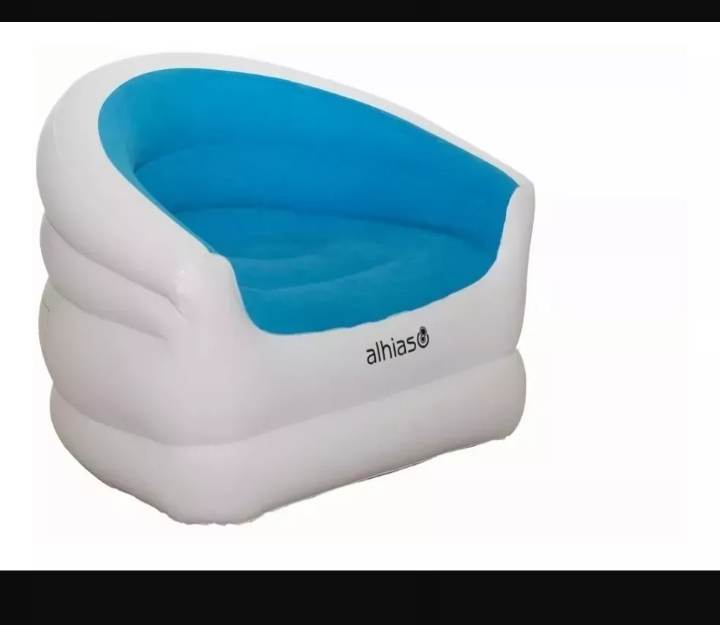 SILLON INFLABLE