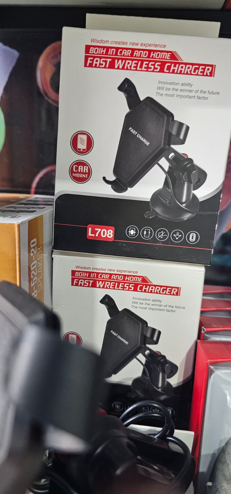 SOPORTE CAR HOLDER L708