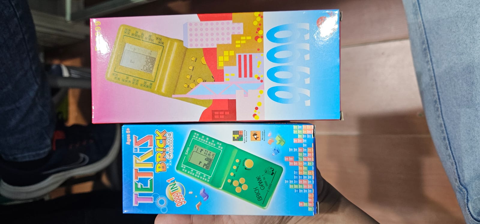 TETRIS