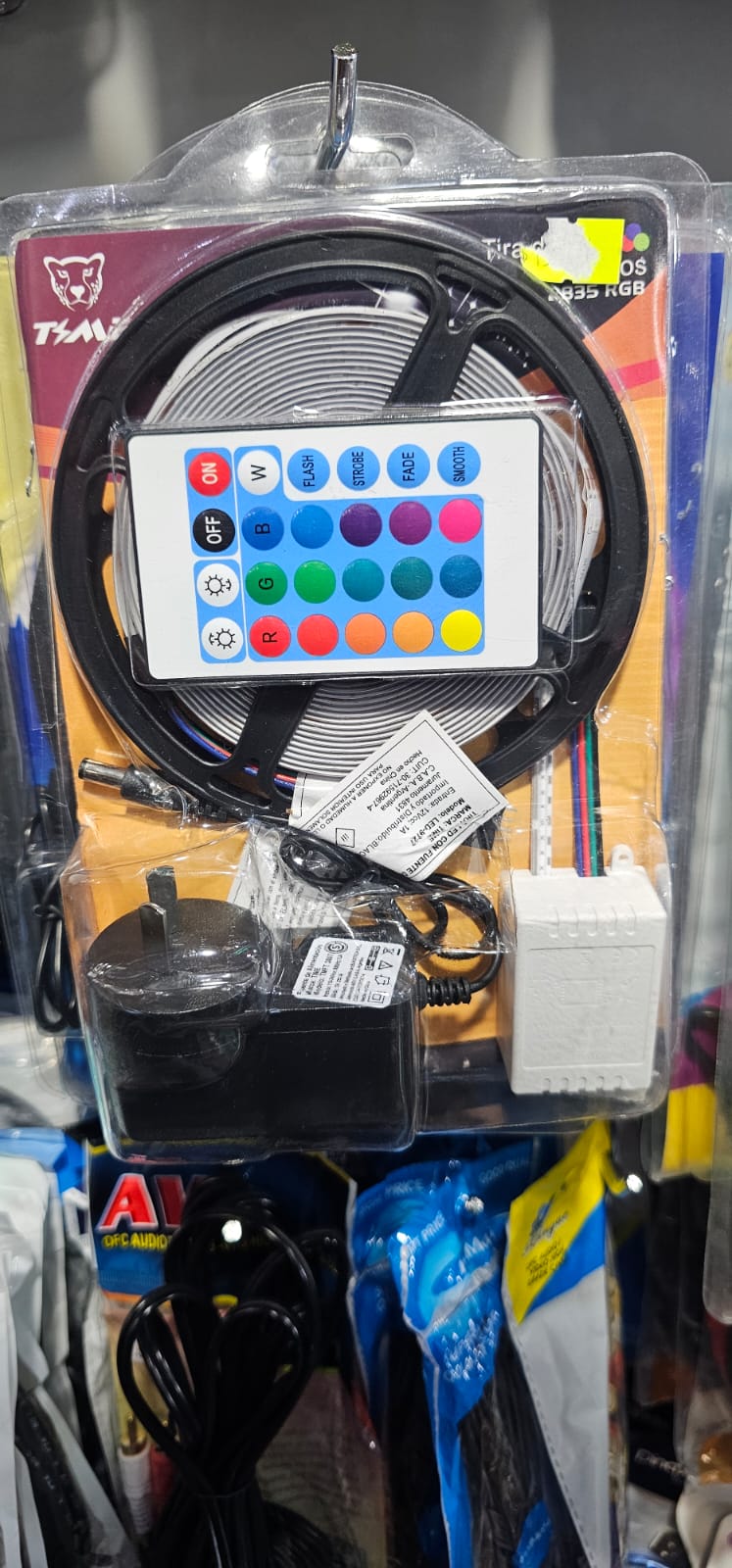 TIRA LED 2835