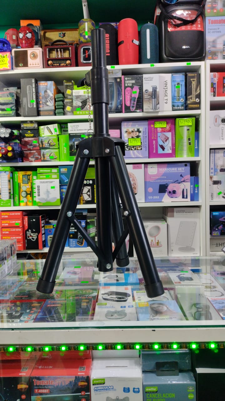 TRIPODE PIE PARLANTE EN CAJA