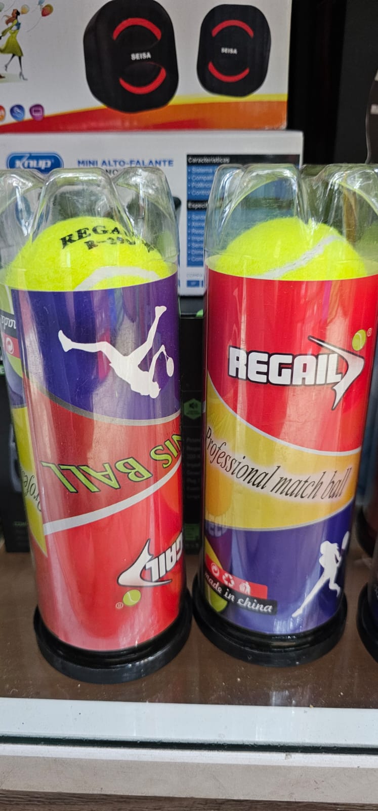 TUBO DE PELOTA