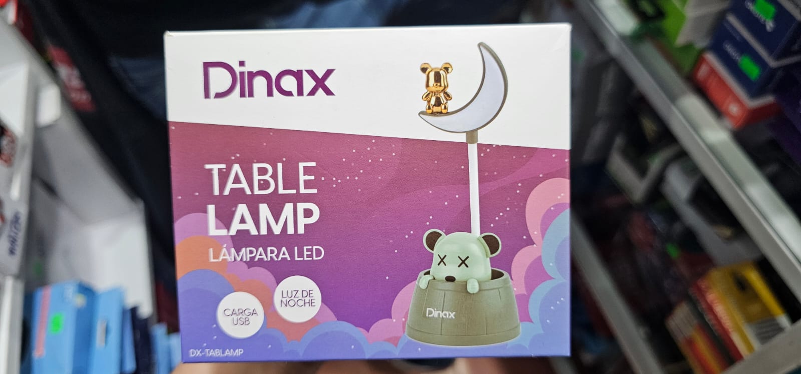 VELADOR TABLE LAMP