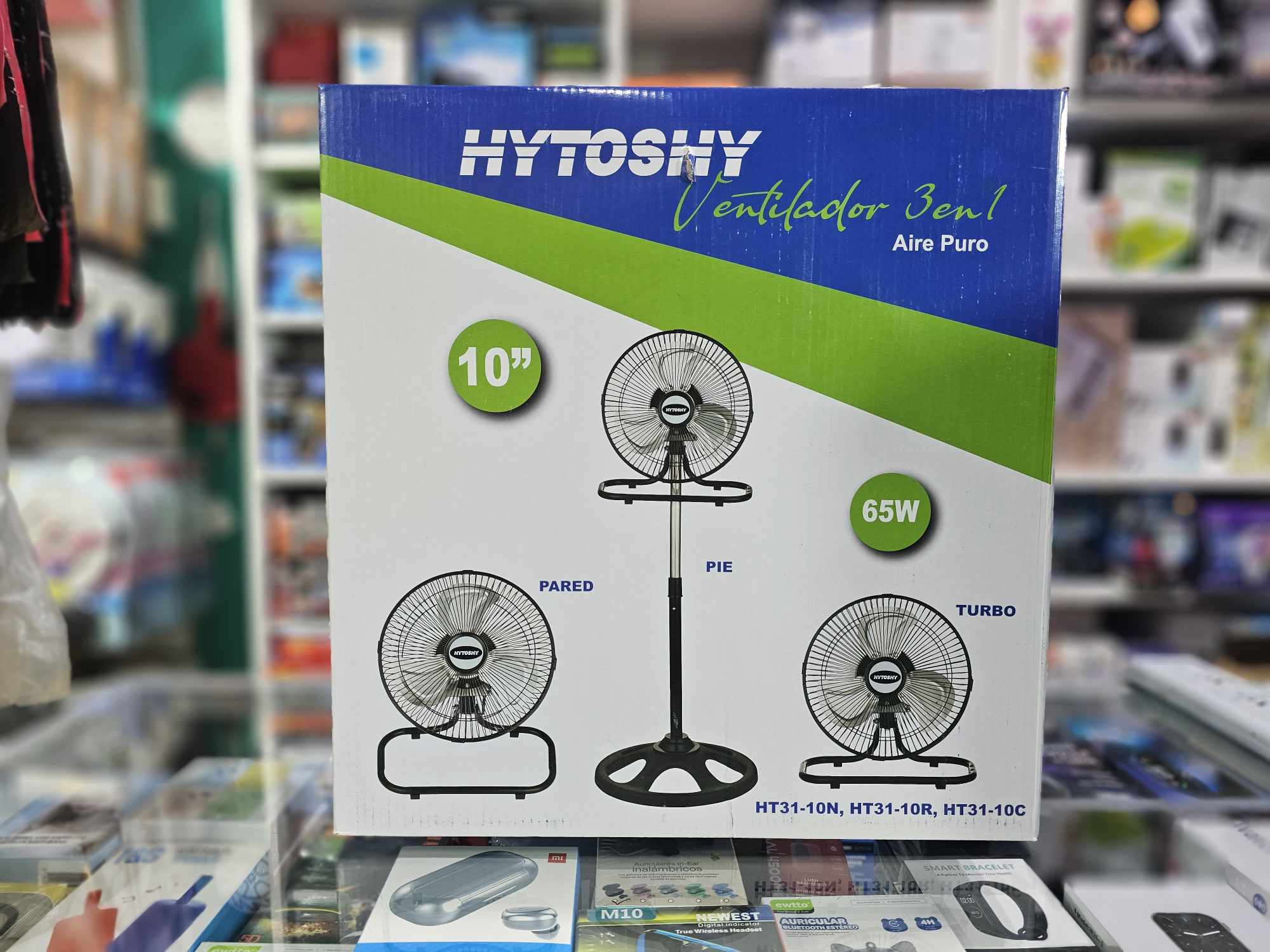VENTILADOR HYTOSHY