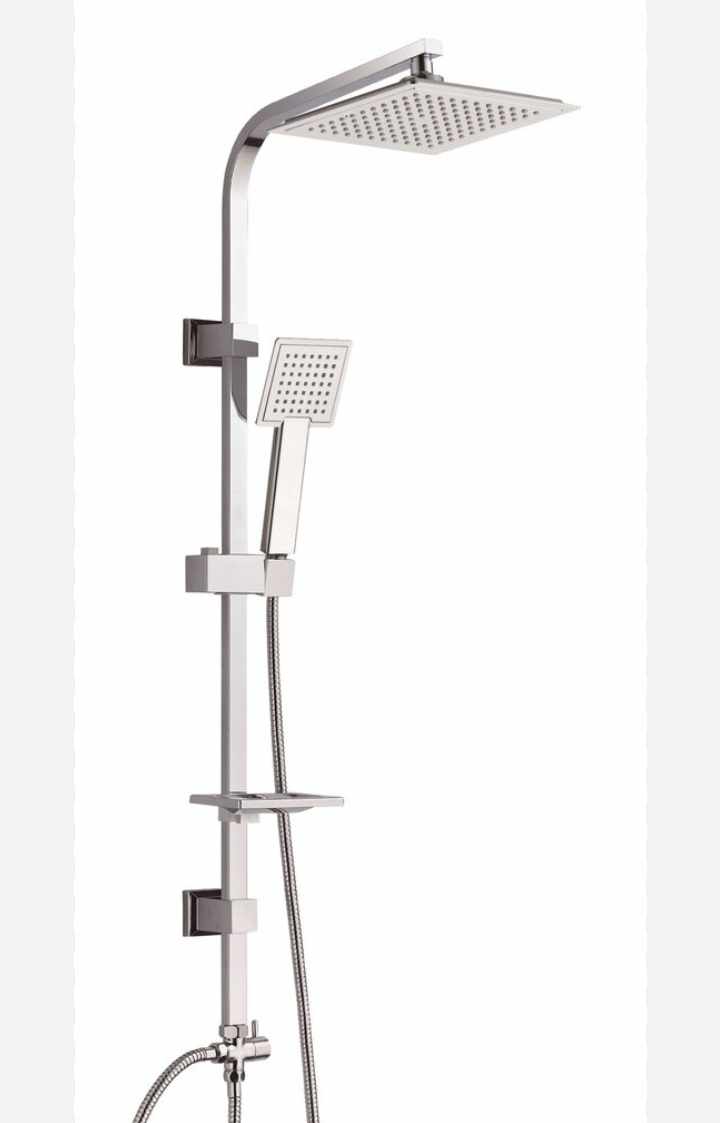 COLUMNA DE DUCHA CUADRADA