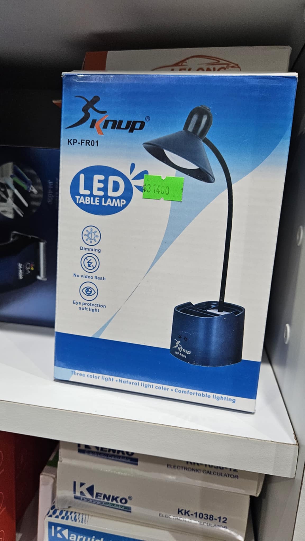 LAMPARA  KNUP KP FR 01