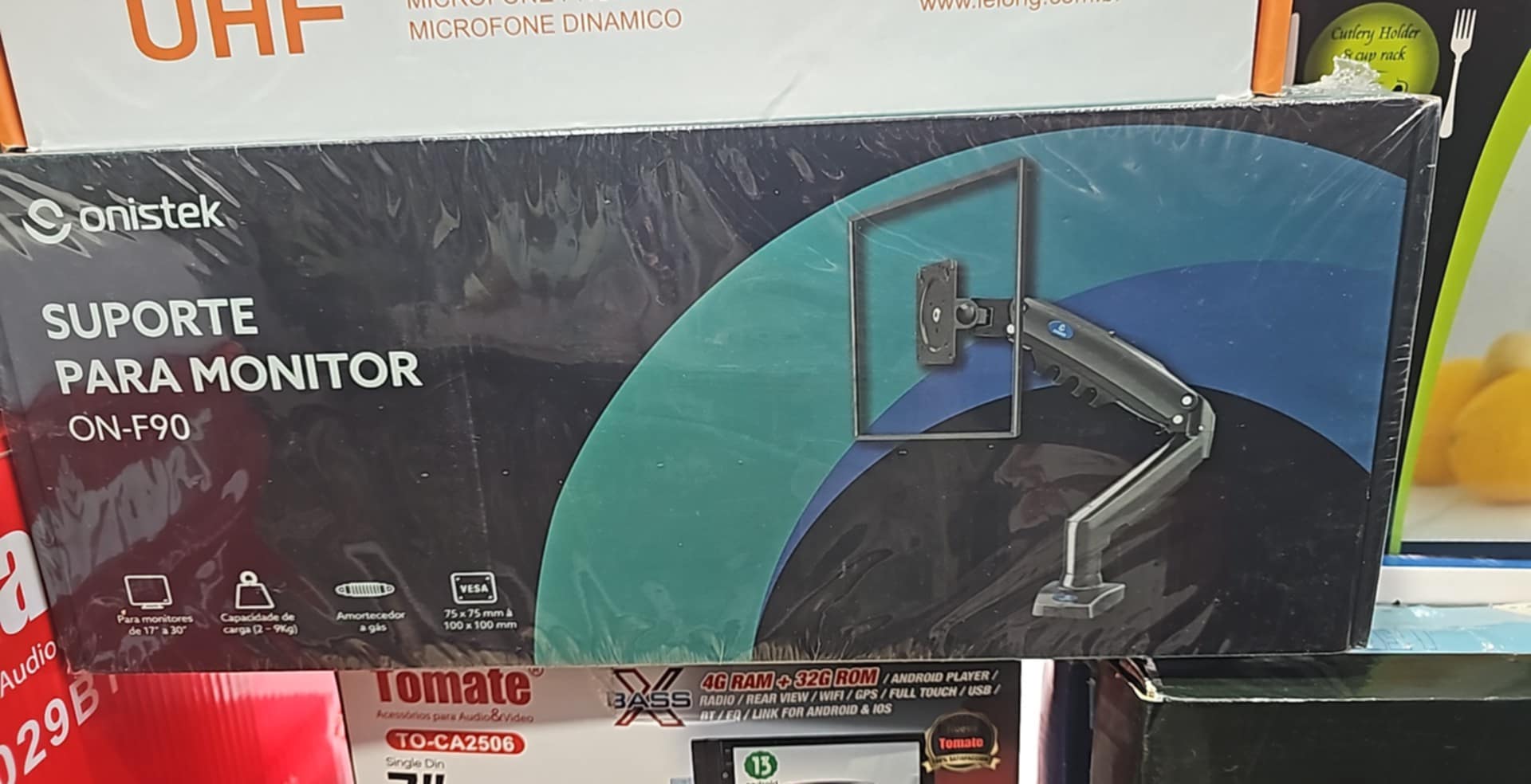 SOPORTE PARA MONITOR ON-F90