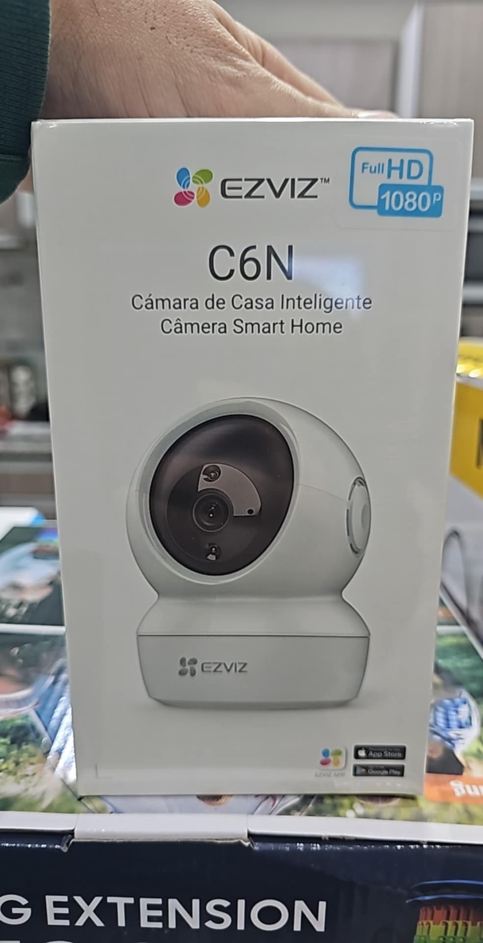 CAMARA EZVIZ C6N