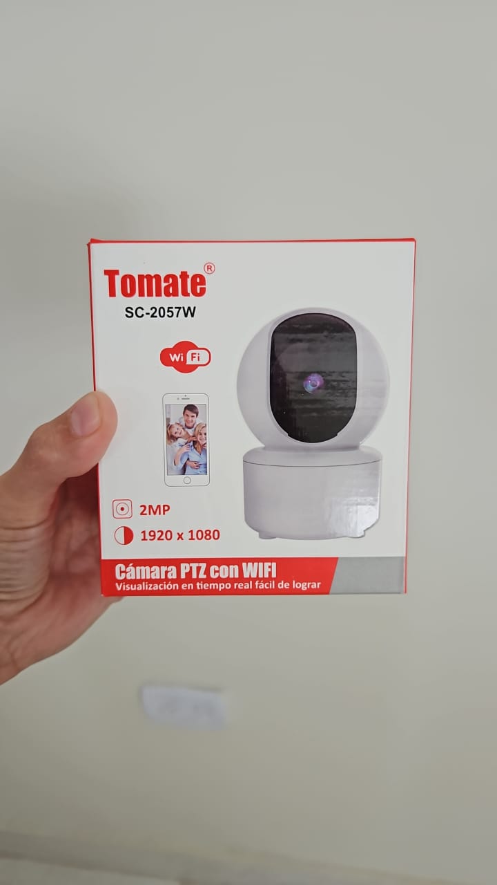 CAMARA PARA INTERIOR SC-2057