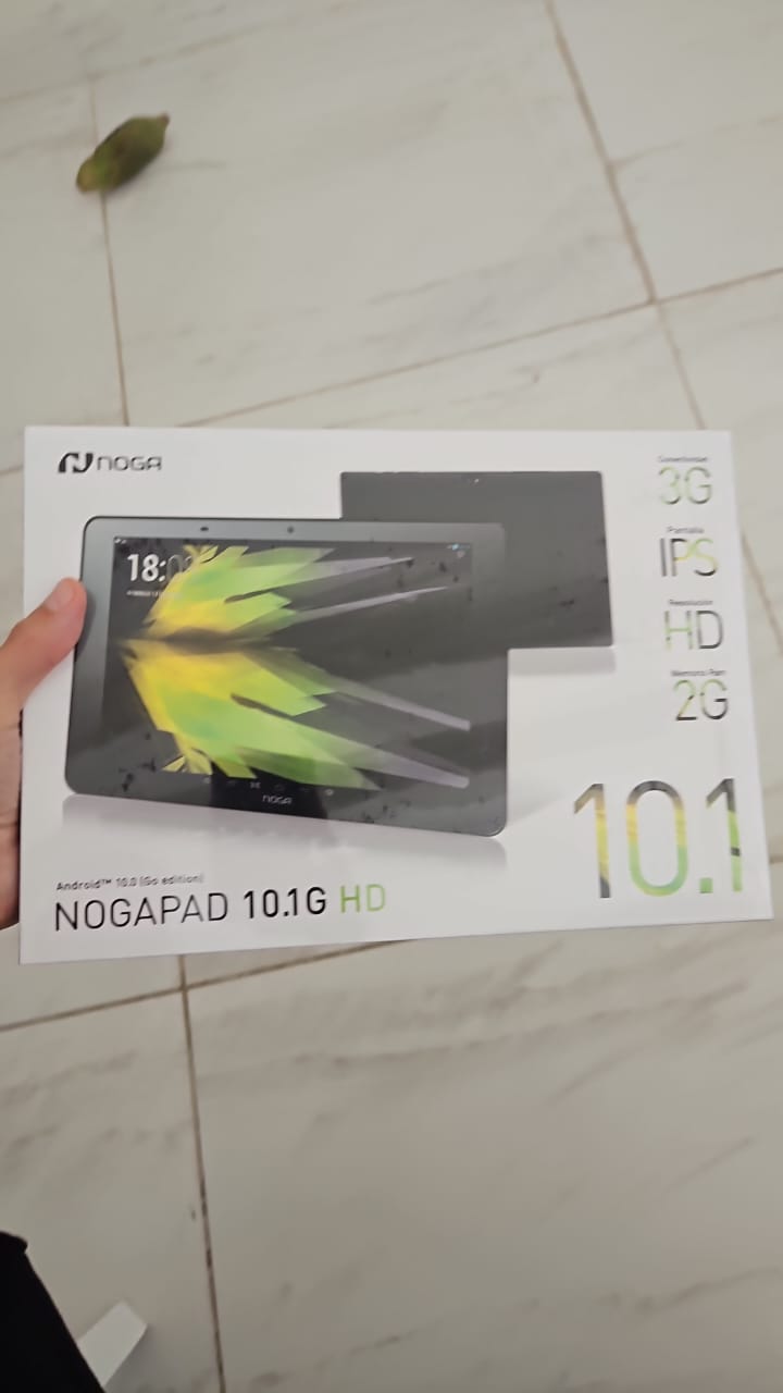 TABLET 10,1"