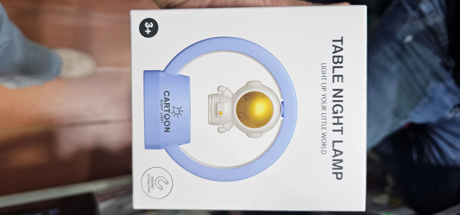 VELADOR LIGHT CARTON