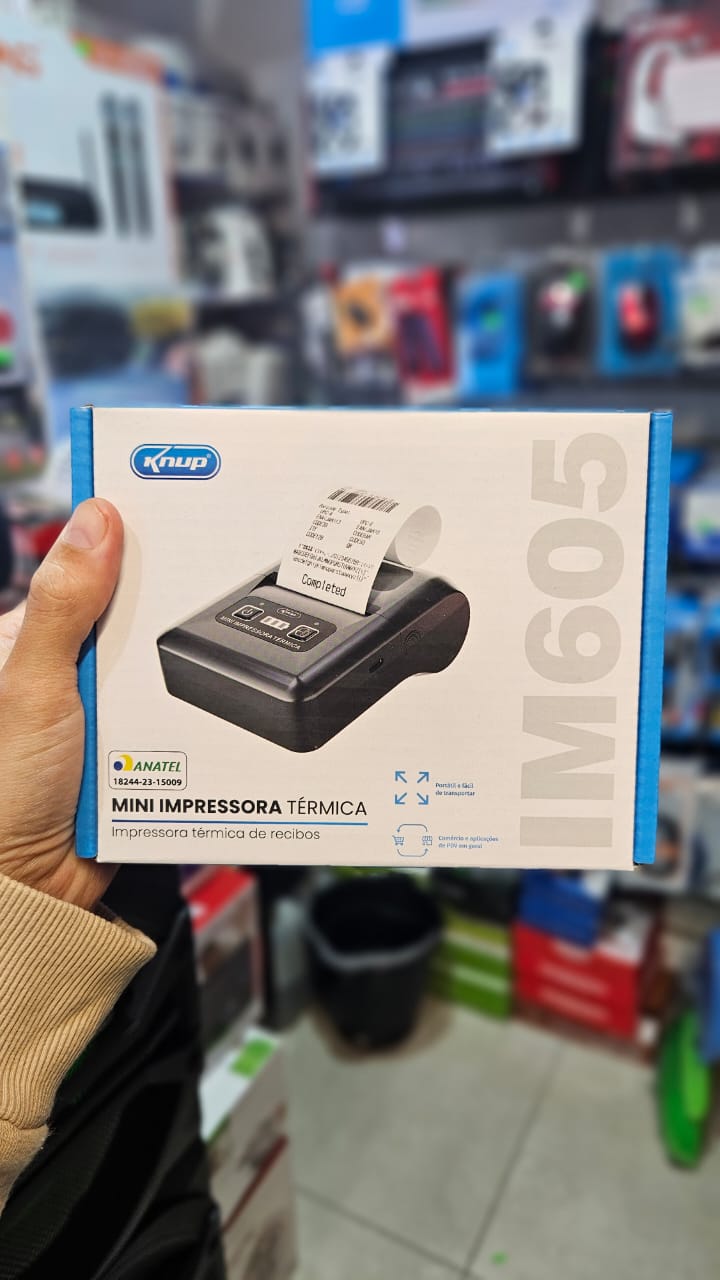 MINI IMPRESORA TERMICA IM605