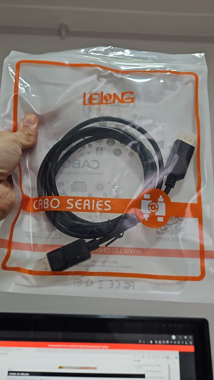 CABLE DISPLAYPORT LE1016