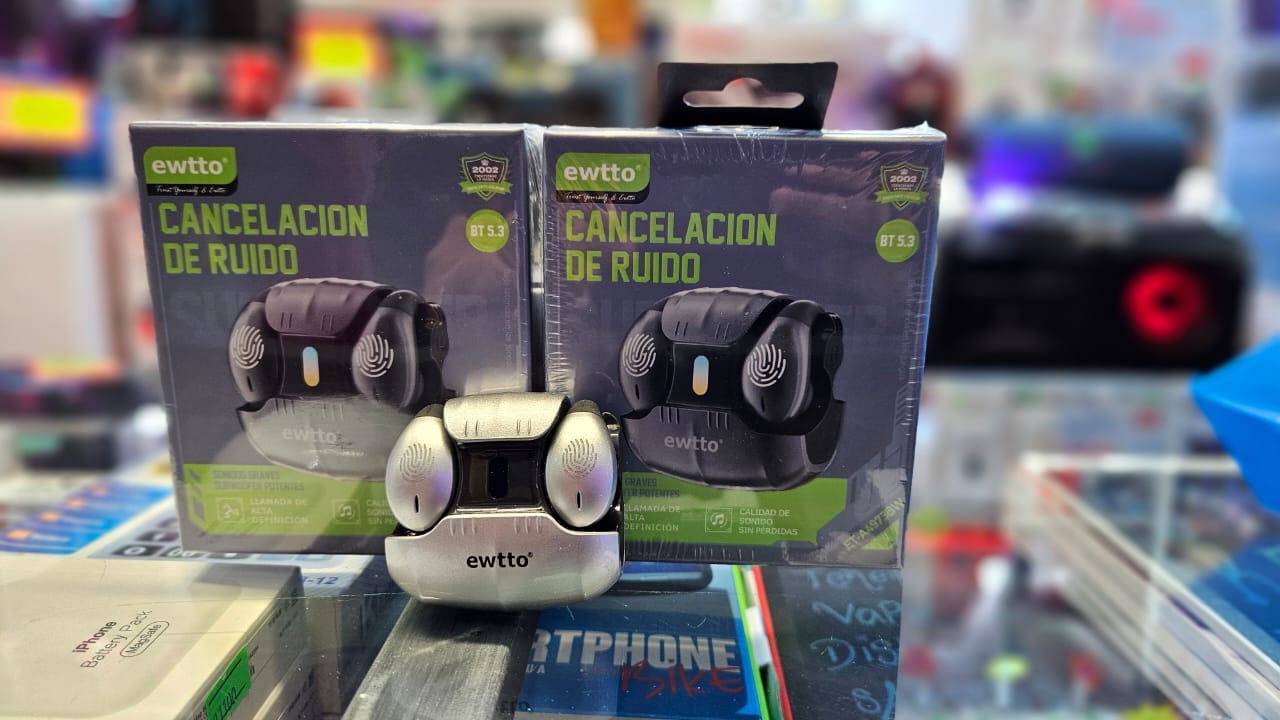 AURI CON CANCELACION DE RUIDO ET-A4973