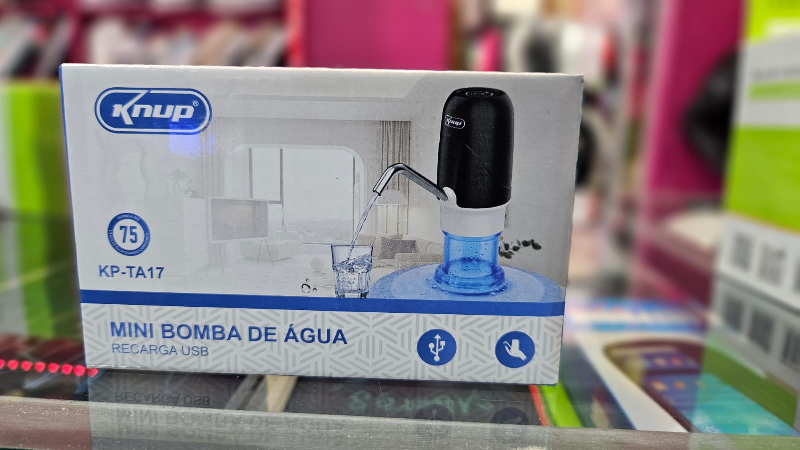 MINI DISPENSER  KP-TA17/KP-TA04