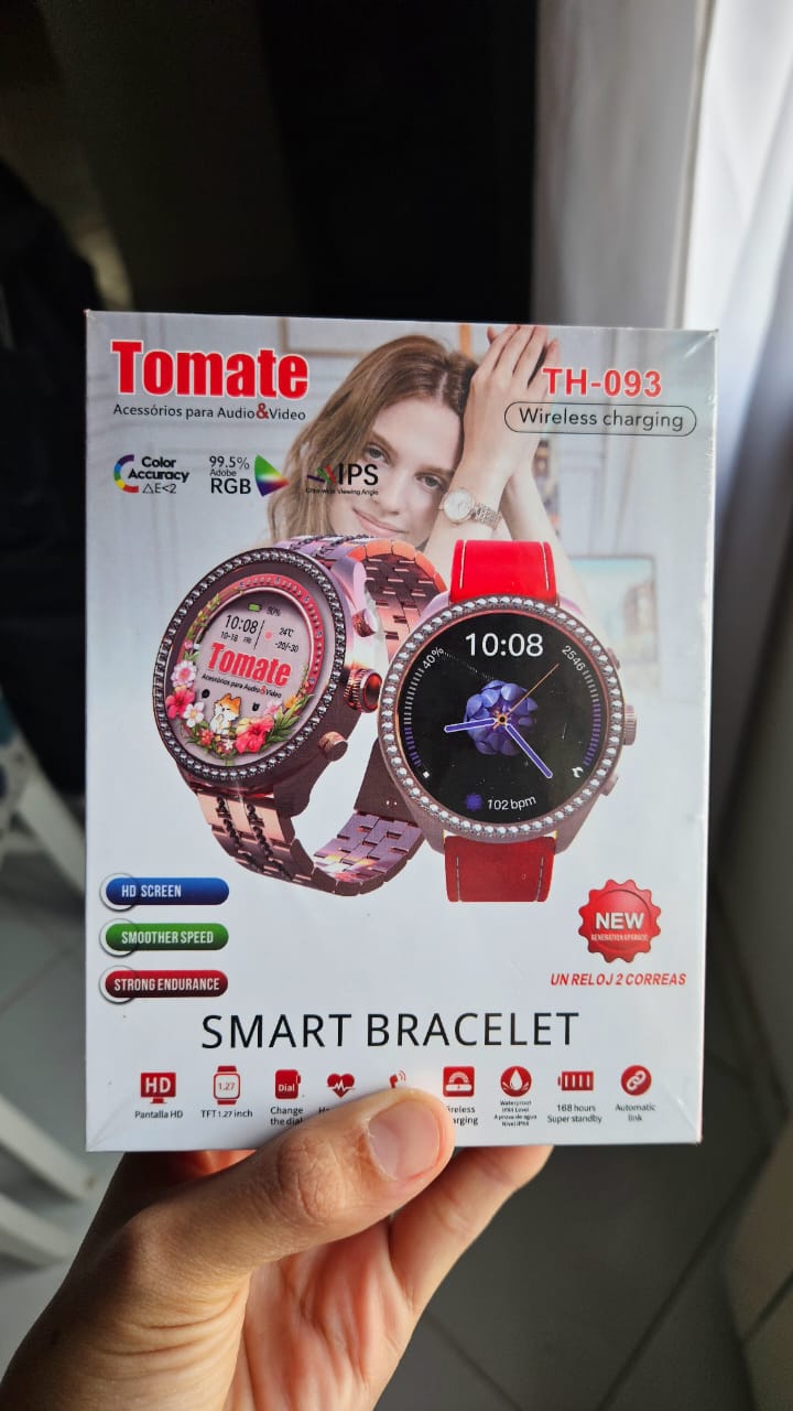 RELOJ DE MUJER TH-093