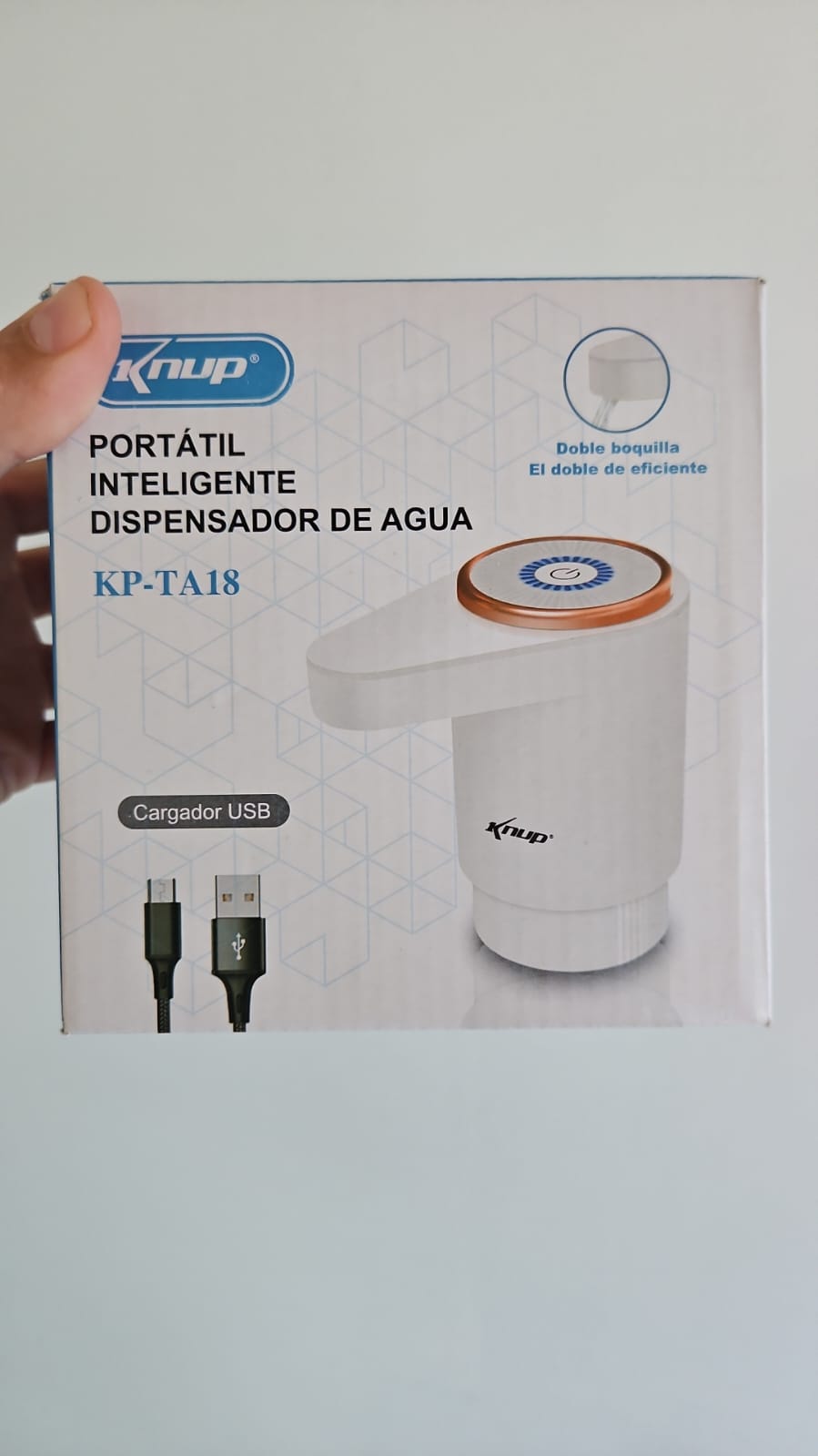 DISPENSER DE AGUA KP-TA18