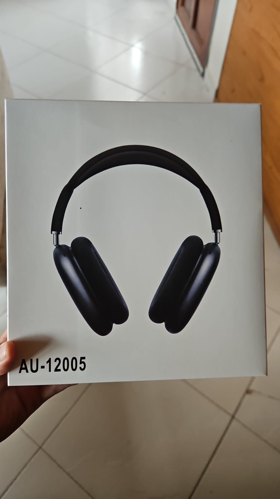 AURICULAR INALAMBRICO AU-12005