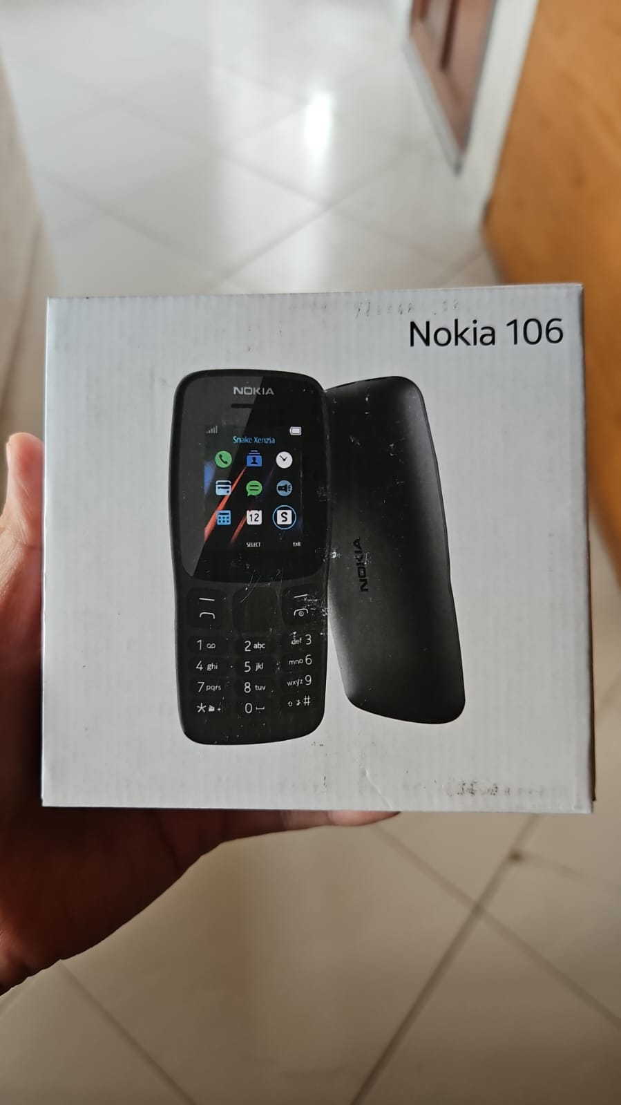 CELULAR NOKIA106