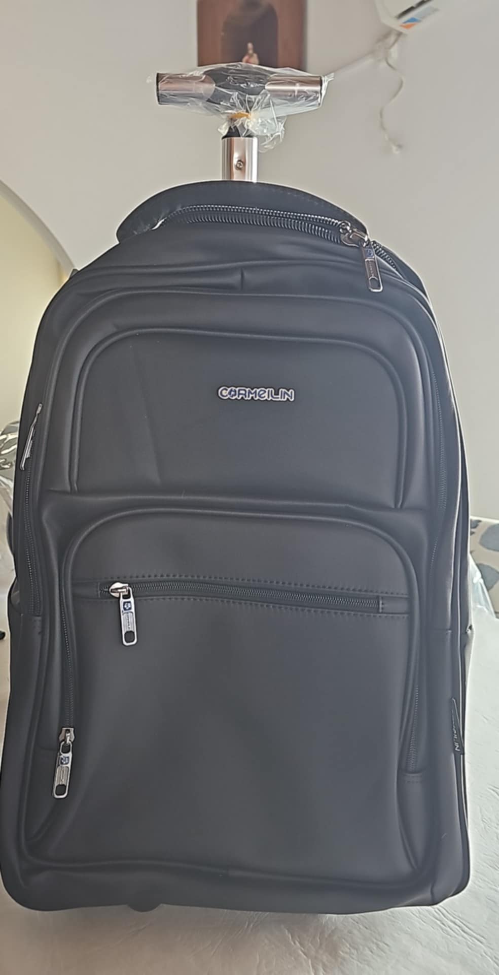 MOCHILA CARRITO DE VIAJE