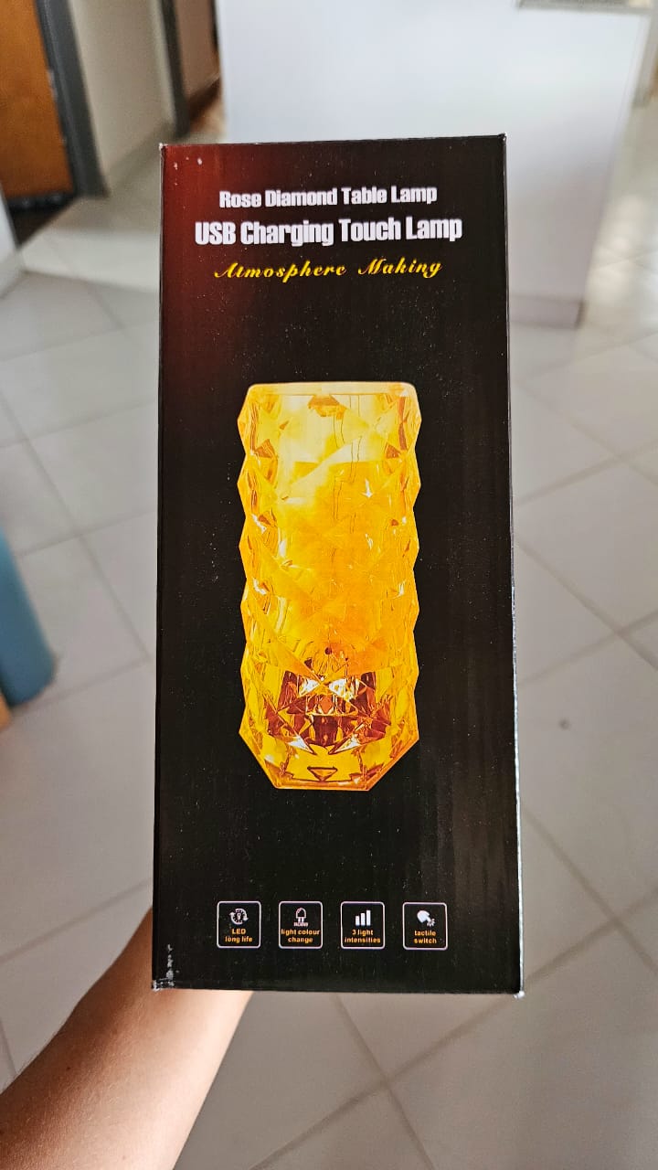 VELADOR DIAMOND RAB