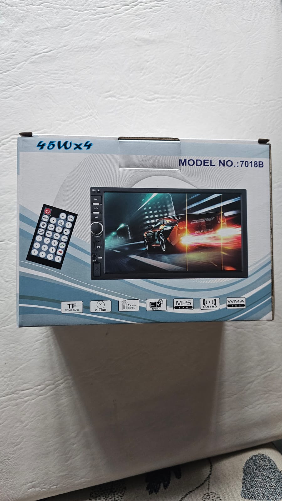 STEREO MP5 7018B