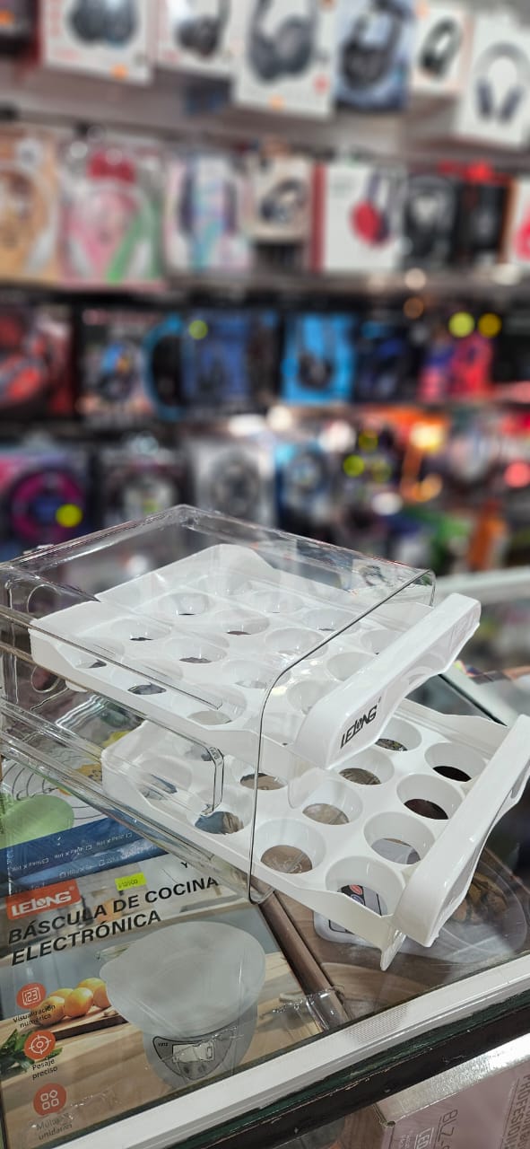 organizador de huevos