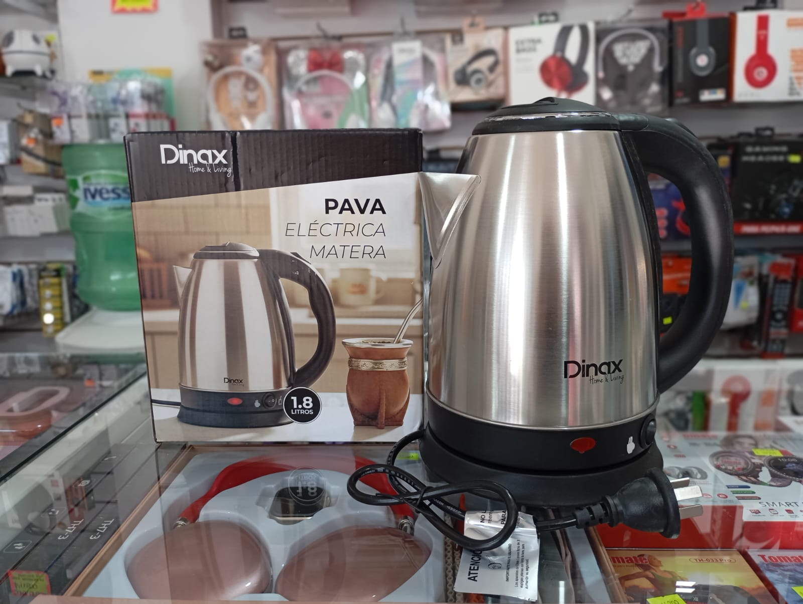 pava electrica
