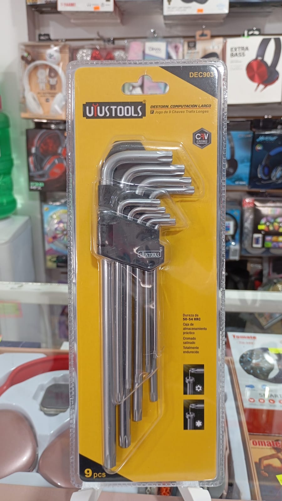 llave thor