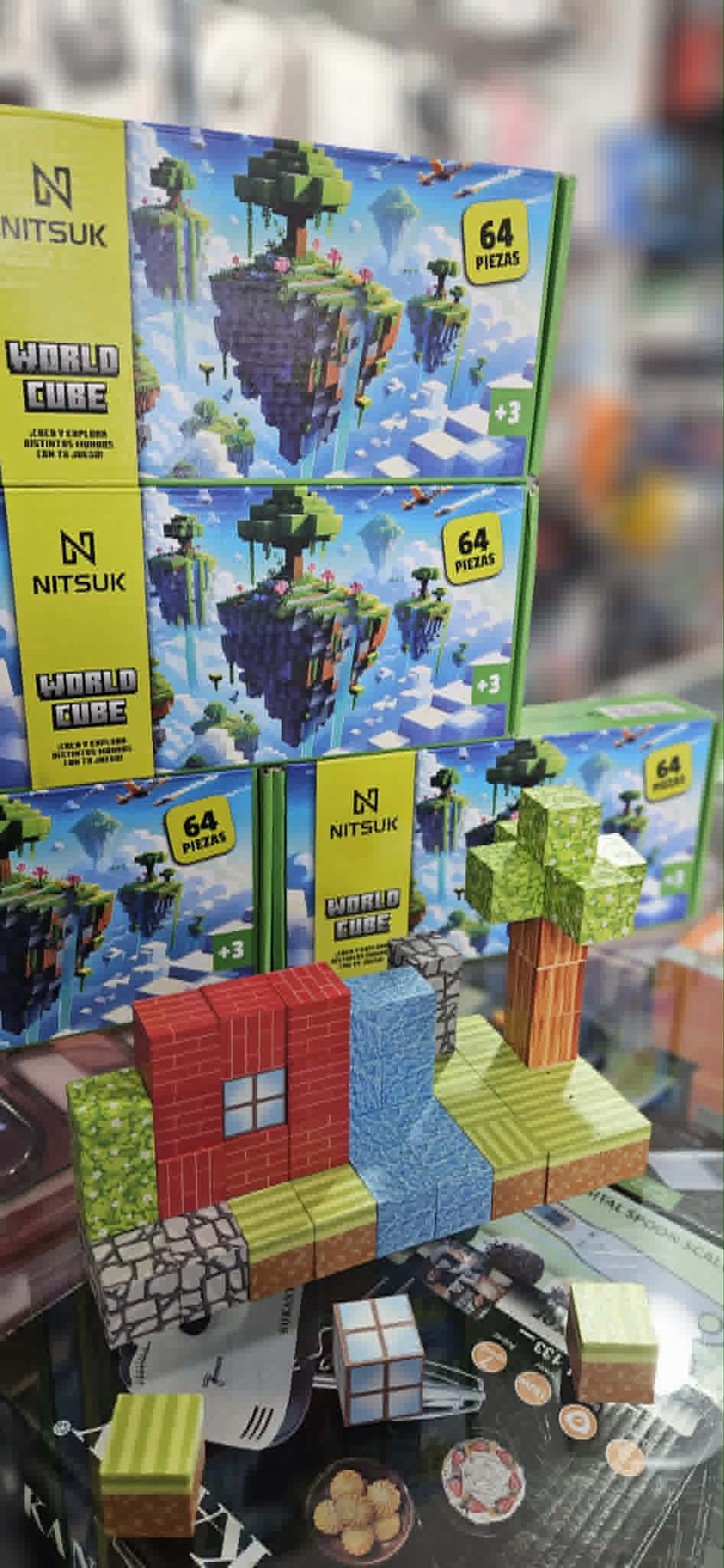 bloque magnetico