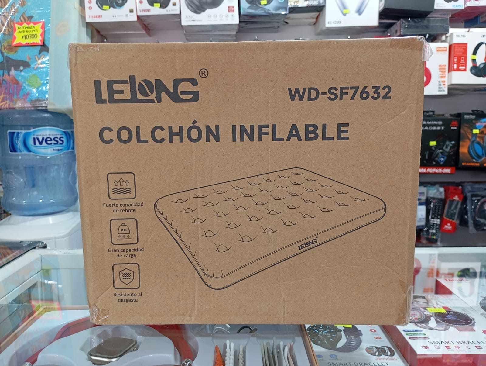 colchon inflable