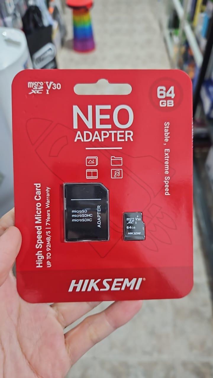 MEMORIA 64GB