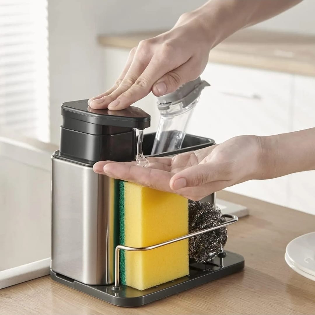 DISPENSER DE DETERGENTE