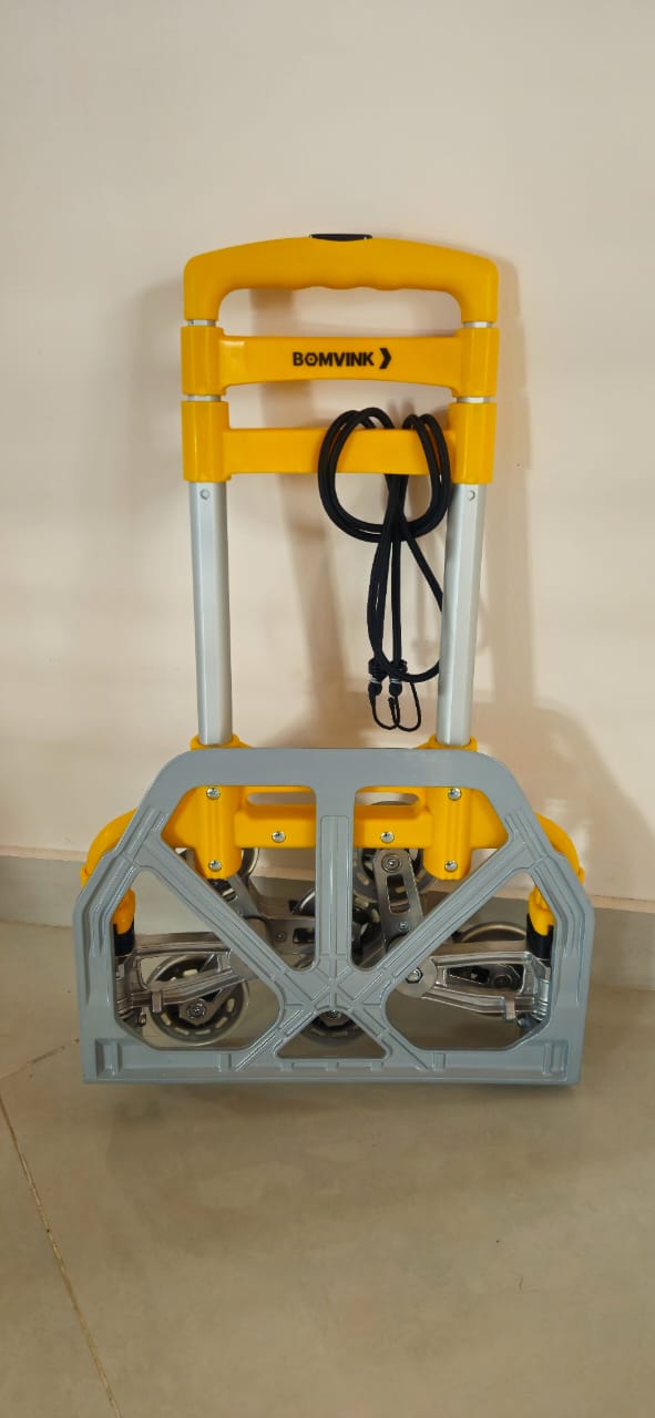 CARRO TRANSPORTADOR BOM-2862