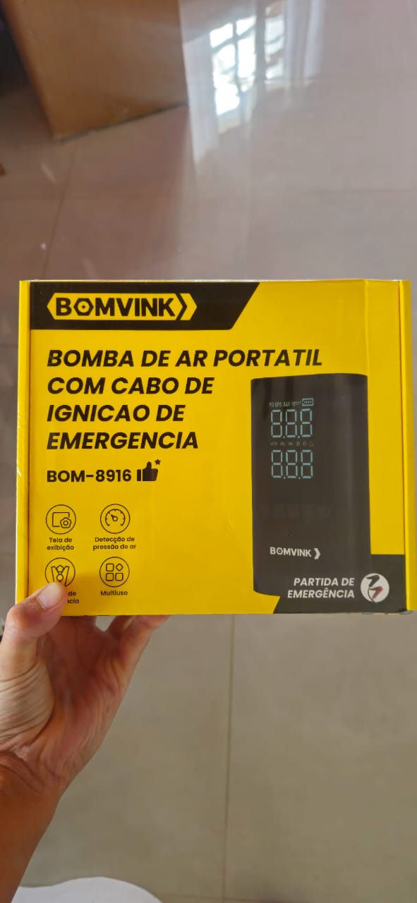 COMPRESOR/ARRANCADOR BOM8916