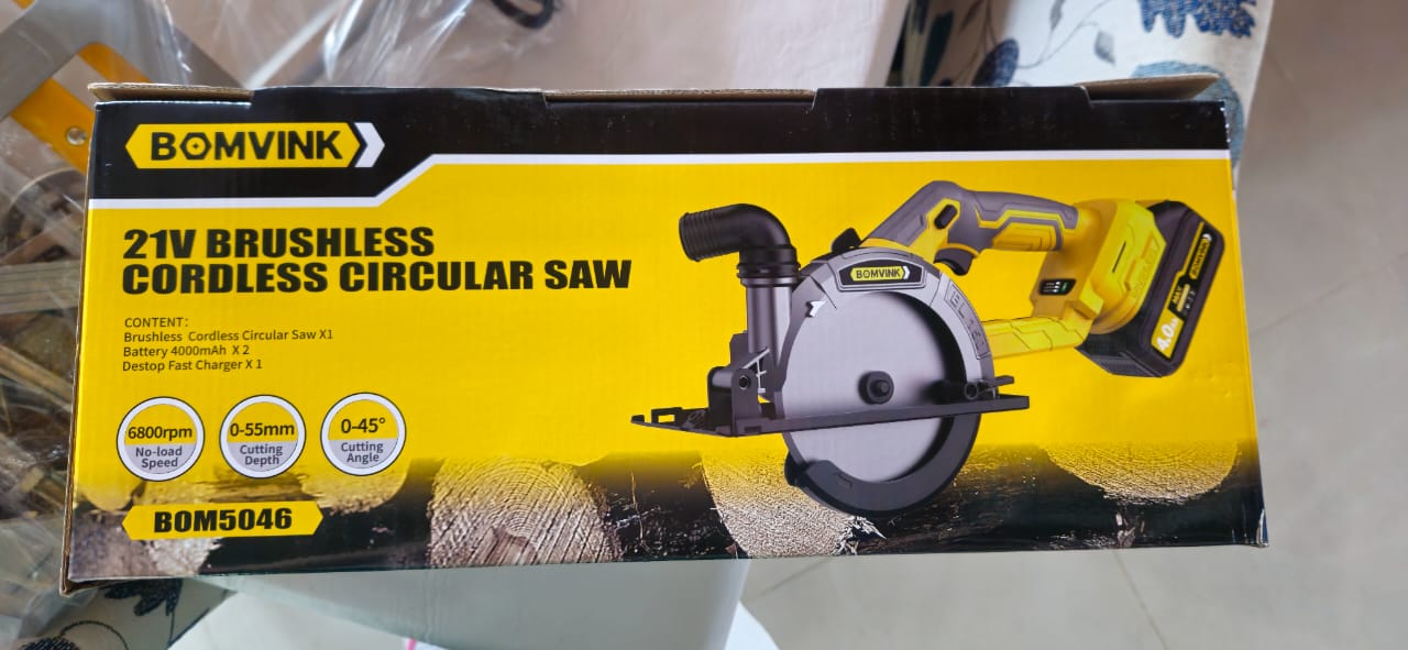 SIERRA CIRCULAR BOM5046