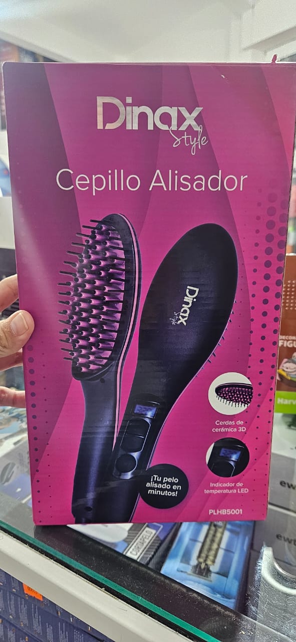 CEPILLO ALISADOR DINAX