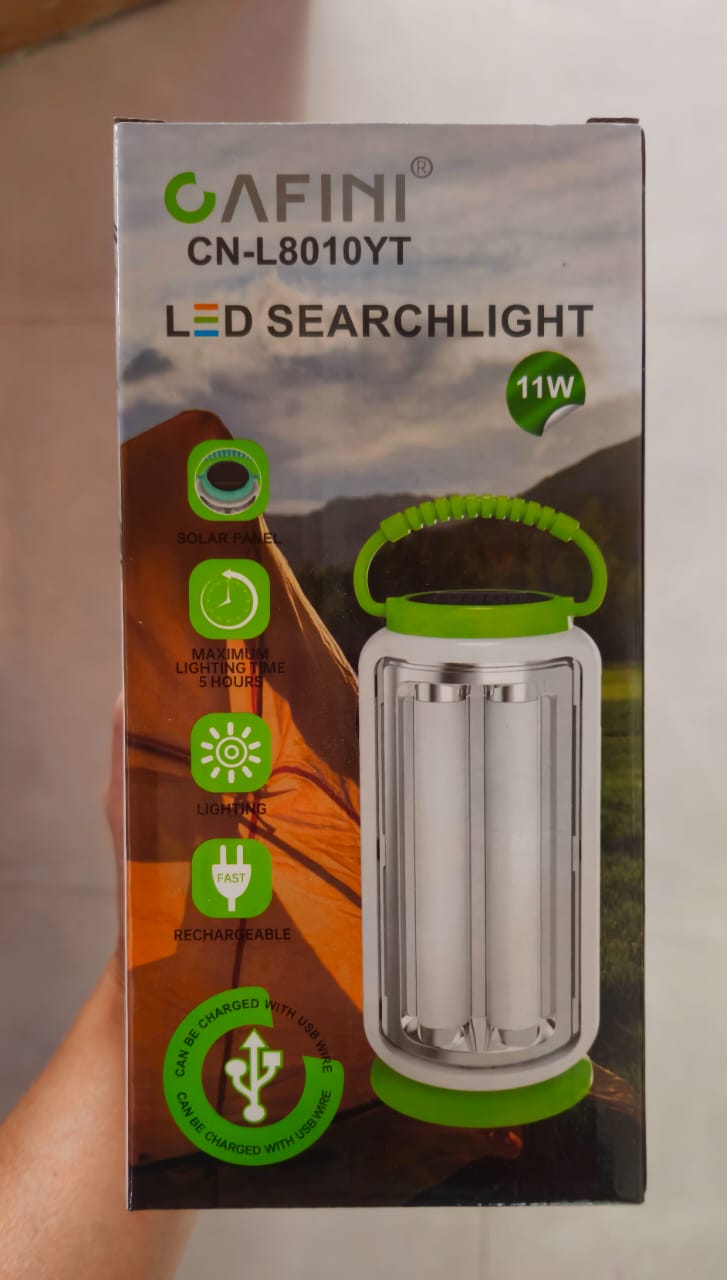 LAMPARA DE CAMPING CN-L8010YT