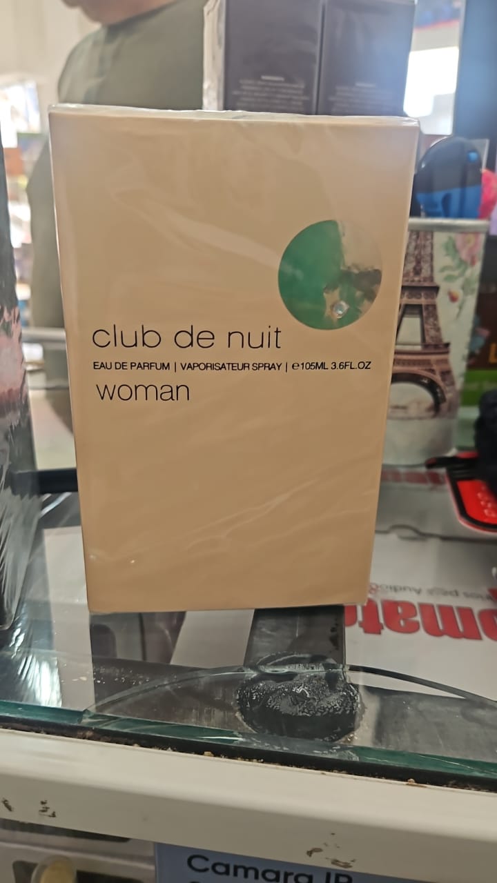 PERFUME CLUB DE NUIT
