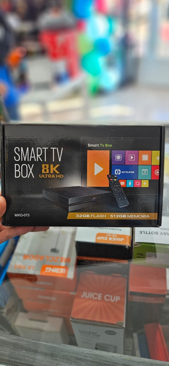 TV BOX MX9 F-TV101